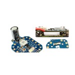 Mateksys Matek Systems PDB-HEX PDB HEX 12s 6~60V 5A Regulator Current Sense FC Multirotor FPV Racing Long Range